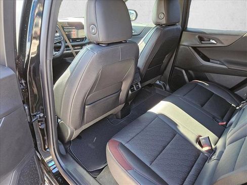 New 2026 Chevrolet Equinox RS w/ Convenience Package III image 12