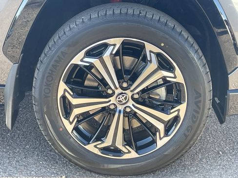 New 2025 Toyota RAV4 XSE image 9