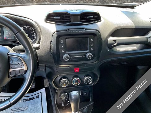 Used 2016 Jeep Renegade Latitude AWD/4WD image 6