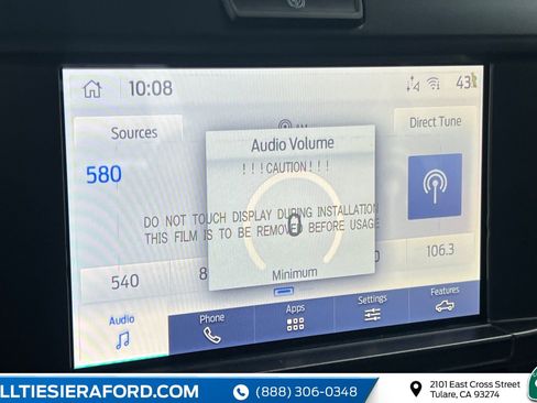 New 2026 Ford F250 XL w/ 360-Degree Camera Package AWD/4WD image 18