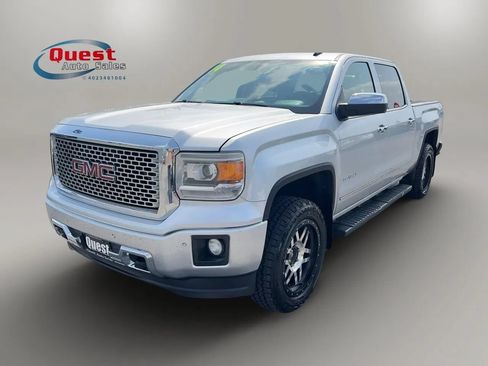 Used 2014 GMC Sierra 1500 Denali AWD/4WD image 7