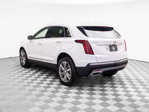 New 2026 Cadillac XT5 Premium Luxury w/ LPO, Floor Liner Package image 3