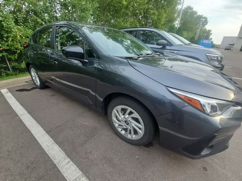 Used 2024 Subaru Impreza 2.0i AWD/4WD image 3