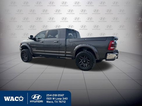 Used 2022 RAM 2500 Limited image 9