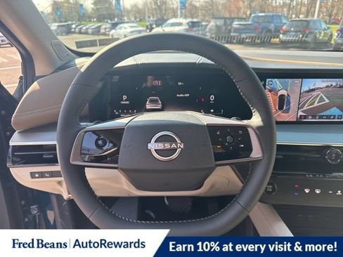New 2026 Nissan Murano Platinum w/ Cargo Package AWD/4WD image 18