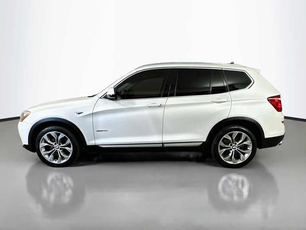Used 2016 BMW X3 xDrive35i AWD/4WD image 4