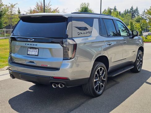 New 2026 Chevrolet Tahoe RST w/ Comfort Package AWD/4WD image 5