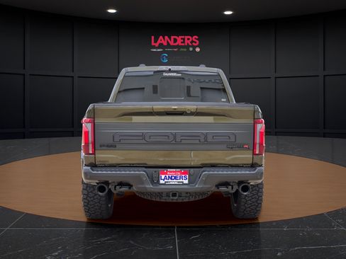 Used 2025 Ford F150 Raptor w/ Equipment Group 803A Raptor R AWD/4WD image 3