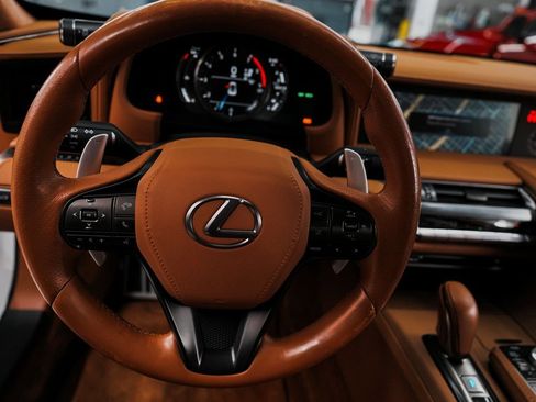 Used 2020 Lexus LC 500 Coupe w/ Performance Package image 25