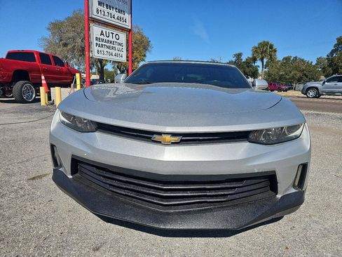 Used 2017 Chevrolet Camaro LT image 3