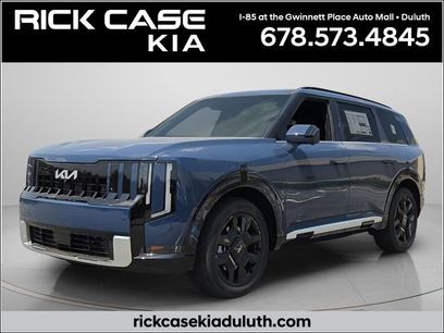 New 2027 Kia Telluride X-Line SX Prestige