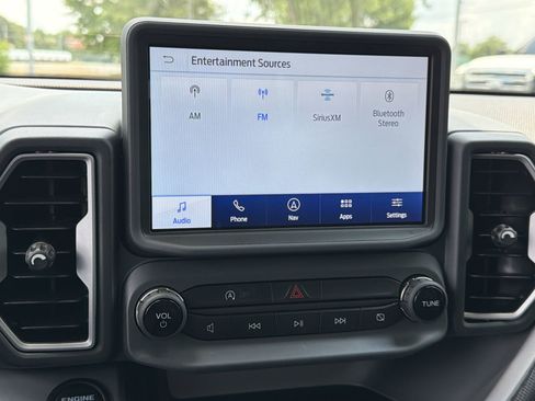 Certified 2024 Ford Bronco Sport Outer Banks w/ Tech Package AWD/4WD image 8
