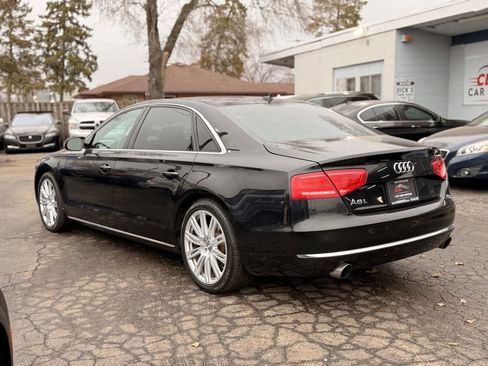 Used 2013 Audi A8 L 3.0T AWD/4WD image 6