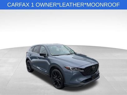 Used 2024 MAZDA CX-5 Carbon Edition