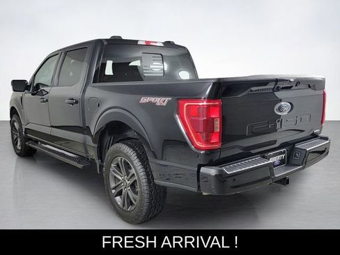 Certified 2022 Ford F150 XLT w/ Equipment Group 302A High AWD/4WD image 5