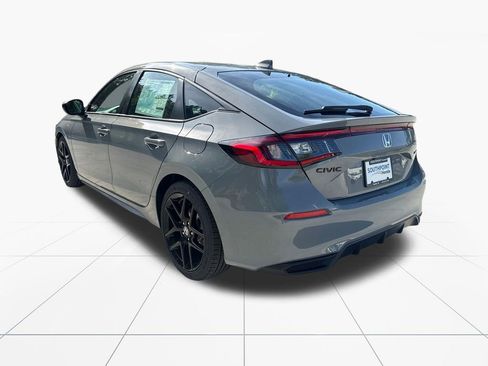 New 2026 Honda Civic Sport image 6