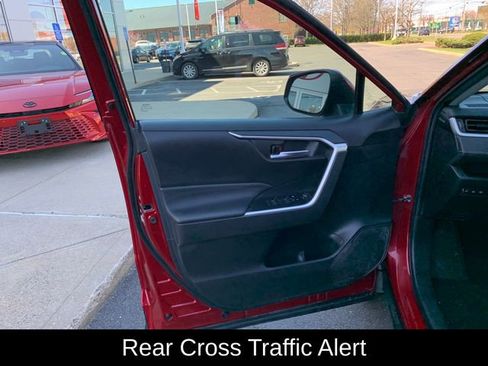 Used 2023 Toyota RAV4 XLE w/ Convenience Package AWD/4WD image 12