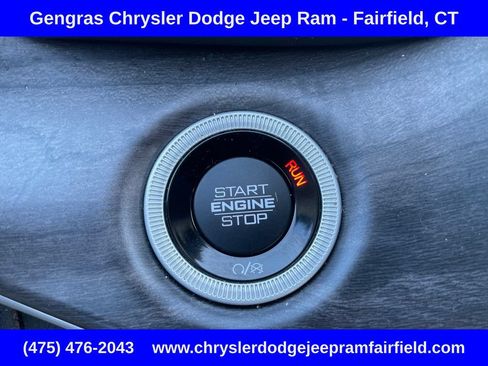 Certified 2023 Jeep Grand Cherokee L Limited w/ Black Appearance Package AWD/4WD image 60