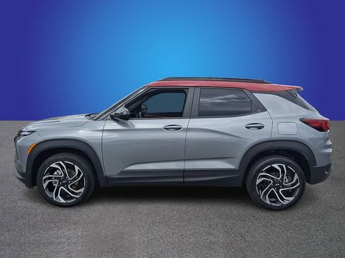 Used 2026 Chevrolet TrailBlazer RS w/ Driver Confidence Package AWD/4WD image 7