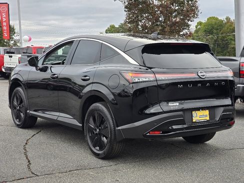 New 2026 Nissan Murano SV image 19