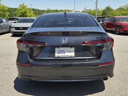 New 2026 Honda Civic Sport image 4