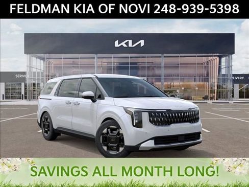 New 2026 Kia Carnival EX image 8