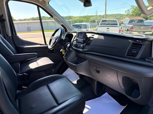 Used 2022 Ford Transit 250 148 High Roof Extended w/ Load Area Protection Package RWD image 35
