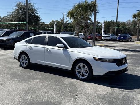 New 2025 Honda Accord LX image 5