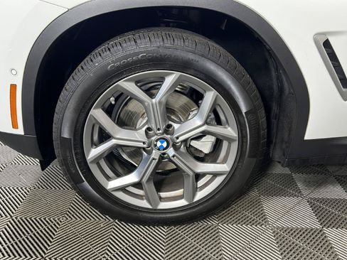 Used 2023 BMW X3 xDrive30i w/ Convenience Package AWD/4WD image 14
