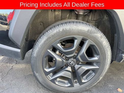 Used 2024 Toyota RAV4 Adventure AWD/4WD image 11