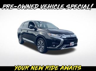 Used 2020 Mitsubishi Outlander SEL video 1