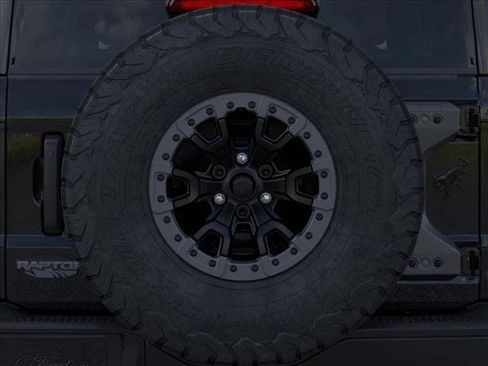 New 2025 Ford Bronco Raptor AWD/4WD image 24