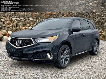Used 2020 Acura MDX A-Spec