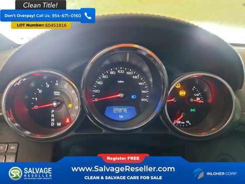 Used 2015 Cadillac CTS V RWD image 12