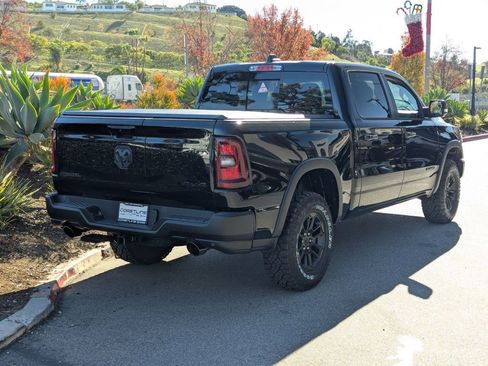 New 2026 RAM 1500 Rebel w/ Rebel Level 2 Equipment Group image 5