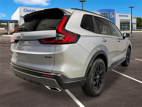 New 2026 Honda CR-V Sport image 5