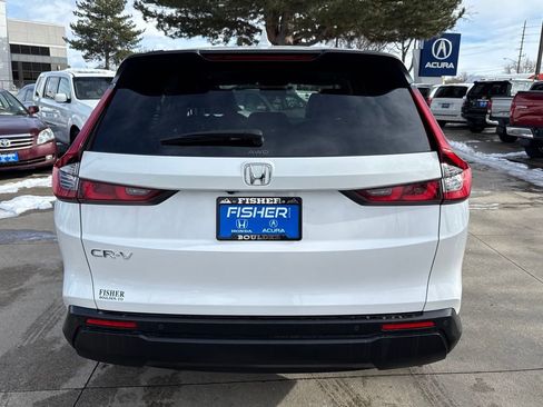 Used 2023 Honda CR-V EX-L image 5
