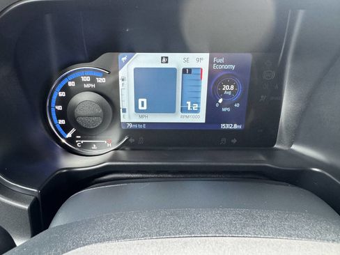 Used 2022 Ford Bronco 2-Door w/ Sasquatch Package AWD/4WD image 14