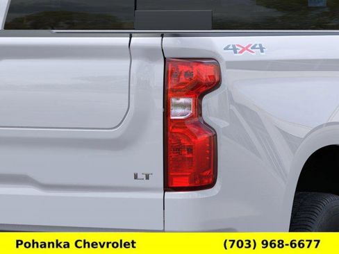New 2026 Chevrolet Silverado 1500 LT w/ True North Edition Plus AWD/4WD image 11