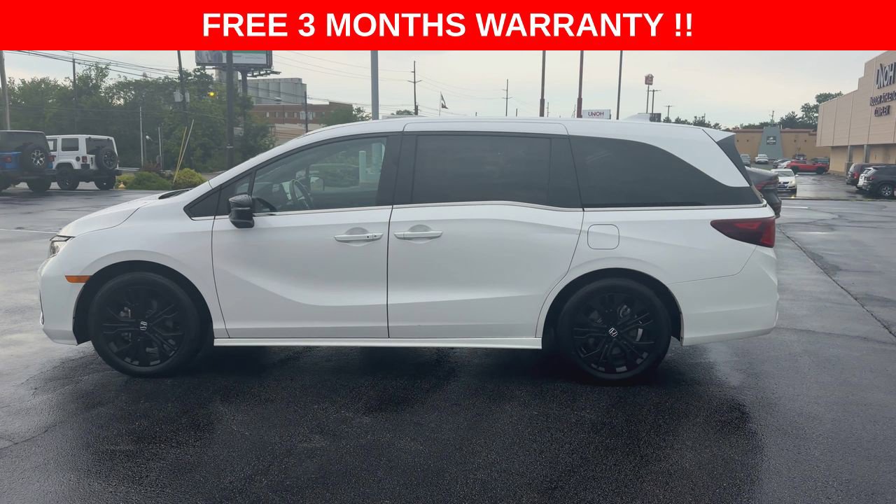 Used 2025 Honda Odyssey Sport-L image 5