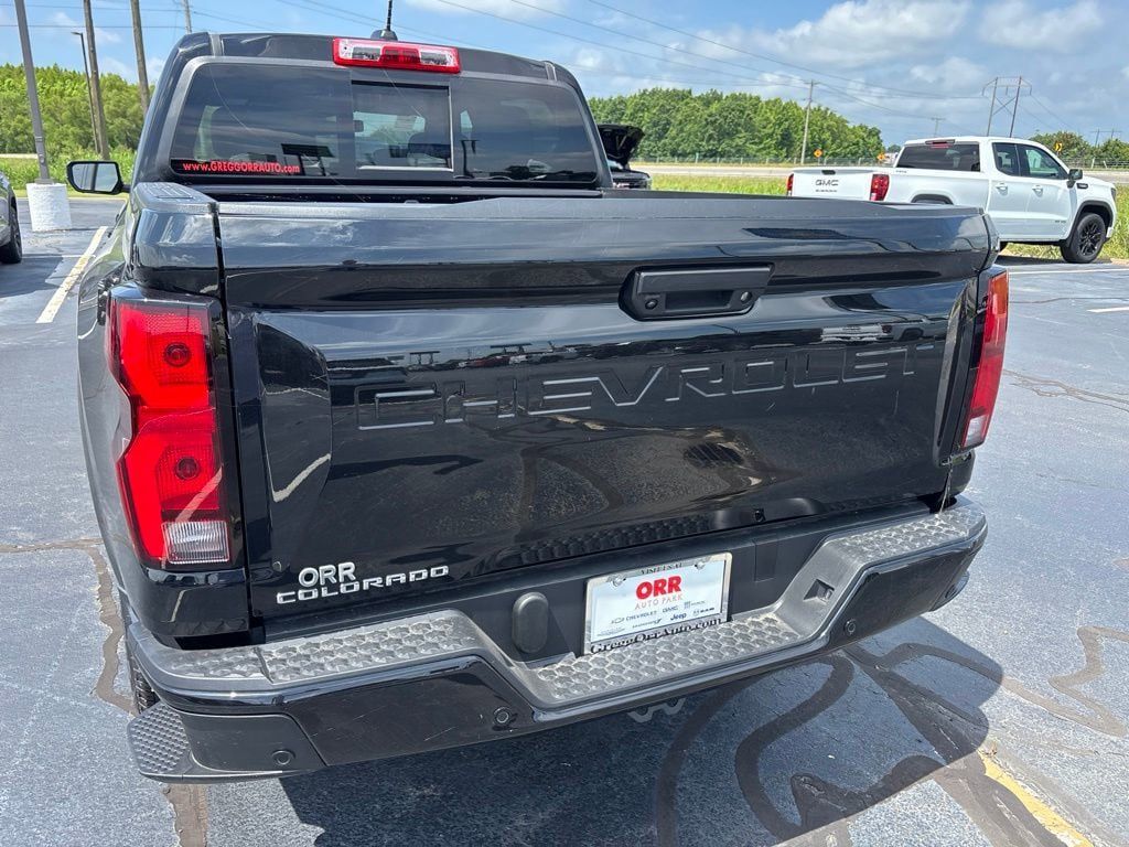 New 2026 Chevrolet Colorado LT w/ LT Convenience Package RWD image 4