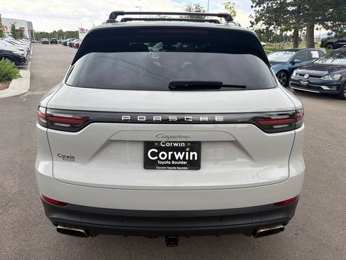 Used 2020 Porsche Cayenne AWD/4WD image 7