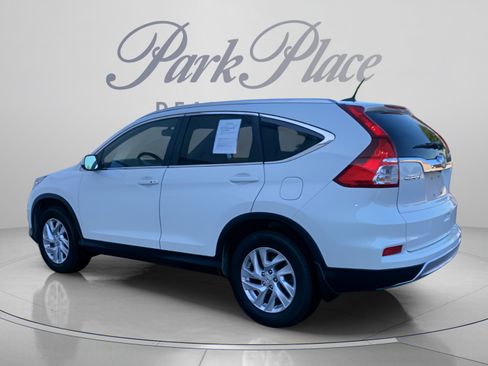 Used 2015 Honda CR-V EX-L image 3
