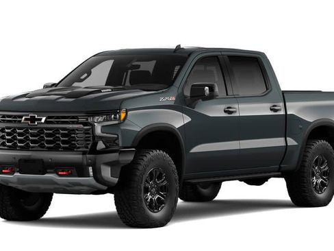 New 2026 Chevrolet Silverado 1500 ZR2 image 27