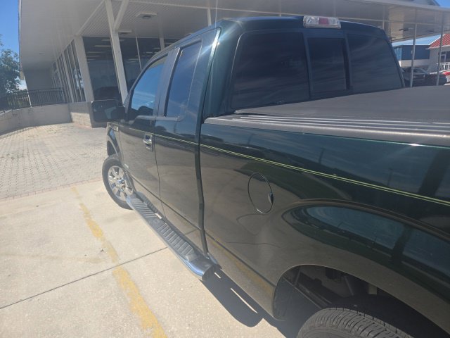 Used 2012 Ford F150 XLT w/ XLT Chrome Pkg RWD image 14