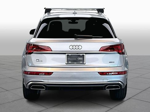 Certified 2025 Audi Q5 2.0T Premium Plus w/ Premium Plus Package image 4