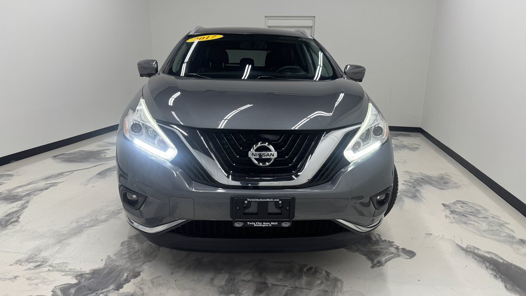 Used 2017 Nissan Murano SL FWD image 3