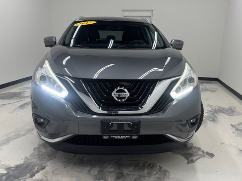 Used 2017 Nissan Murano SL FWD image 3