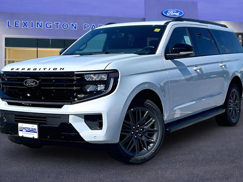 New 2026 Ford Expedition Max Platinum AWD/4WD image 2