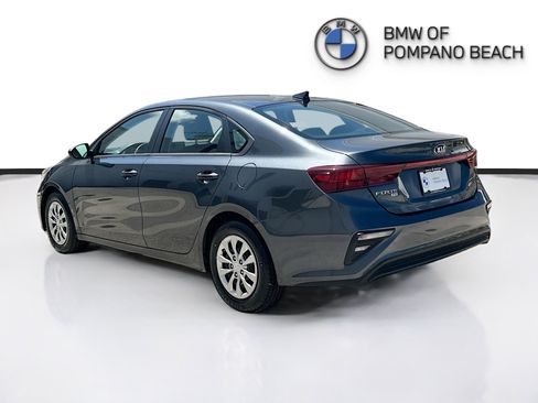 Used 2019 Kia Forte Sedan FWD image 5